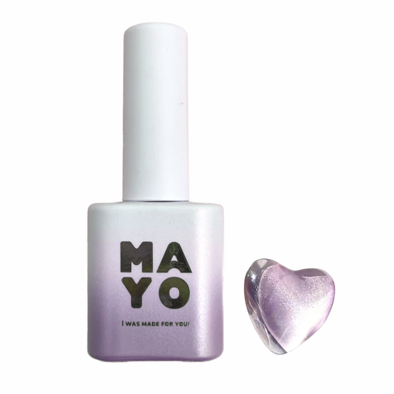 Yogo Mayo Magnetic Gel Polish Be Born