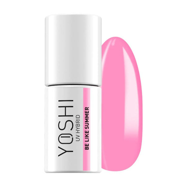 Yoshi Gel Polish UV LED 221 Be Like Summer