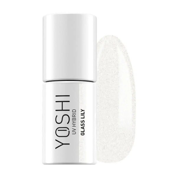 Yoshi Gel Polish UV LED 270 Glass Lily