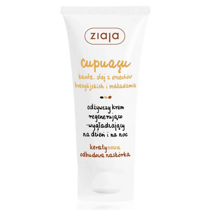 Ziaja Cupuacu Voedende Dag & Nacht Crème