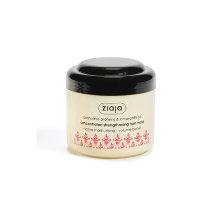 Ziaja Kasjmier Versterkend Haarmasker