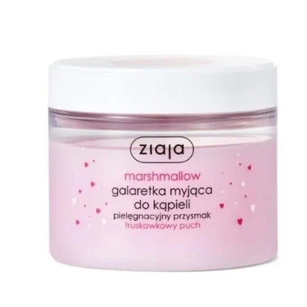 Ziaja Marshmallow Bad Wasgelei