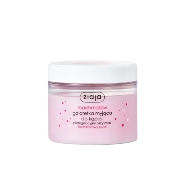 Ziaja Marshmallow Bad Wasgelei