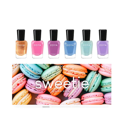 Zoya Nail Polish Daria