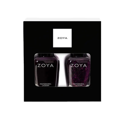 Zoya Nail Polish Gift Set Garnet