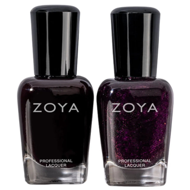 Zoya Nail Polish Gift Set Garnet