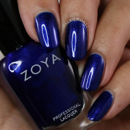 Zoya Nail Polish Gift Set Sapphire