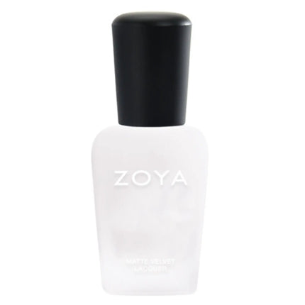Zoya Nail Polish Matte Velvet Top Coat