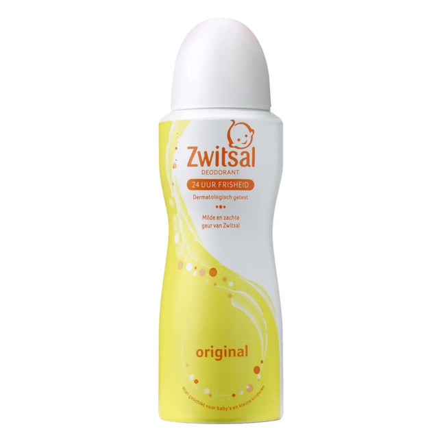 Zwitsal Deospray Original