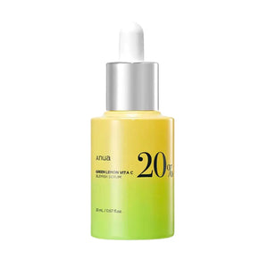 Green Lemon Vitamin C Blemish Serum