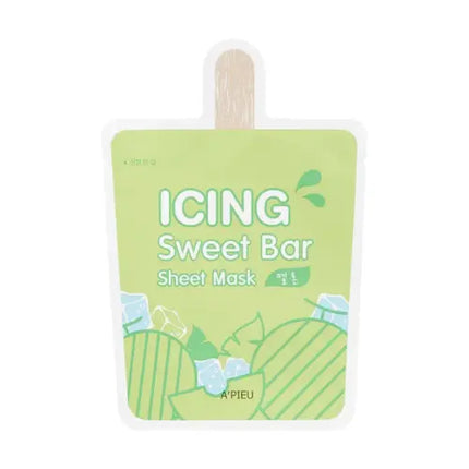 A'pieu Icing Sweet Bar Sheet Mask Melon