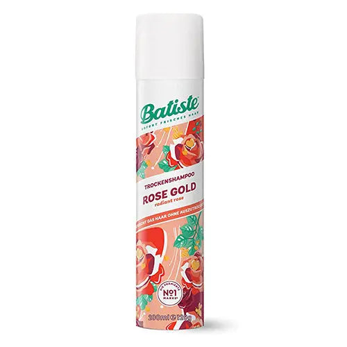Batiste Droogshampoo Rose Gold