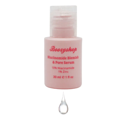 Boozyshop 10% Niacinamide Blemish & Pore Serum