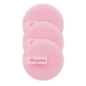 3 Pack Makeup Remover Pads