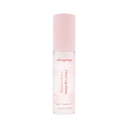 Boozyshop Clear Lip Gloss