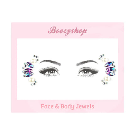 Boozyshop Face Jewels Ans