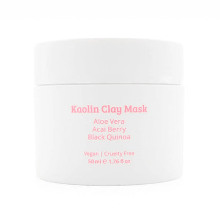 Boozyshop Kaolin Clay Mask