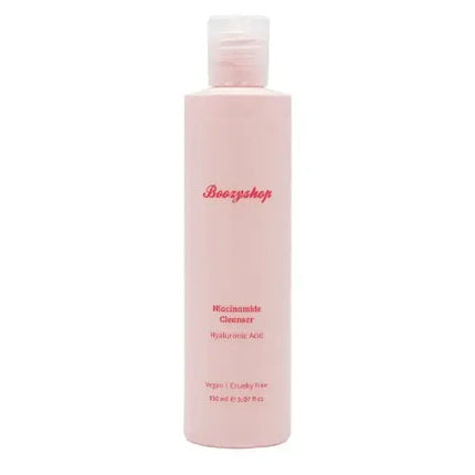 Boozyshop Niacinamide Foaming Cleanser