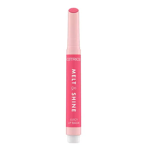 Catrice Melt & Shine Juicy Lip Balm 050 Resting Beach Face