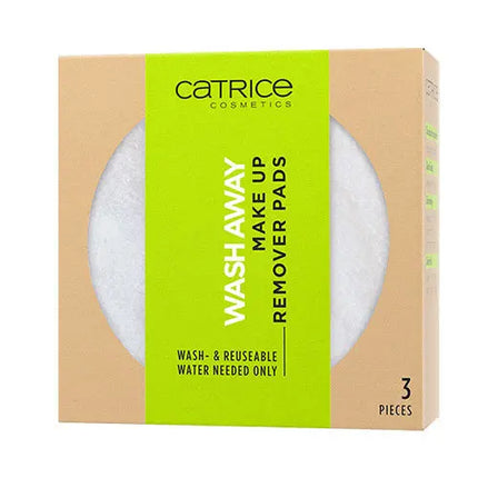 Catrice Wash Away Make Up Remover Pads