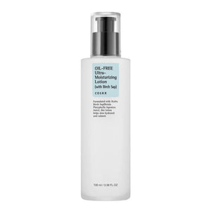 Oil Free Ultra Moisturizing Lotion