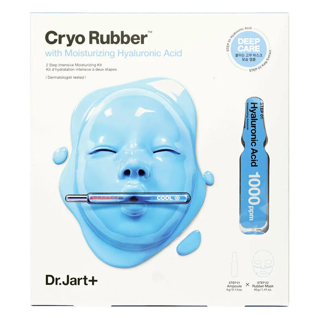 Dr. Jart+ Cryo Rubber with Moisturizing Hyaluronic Acid