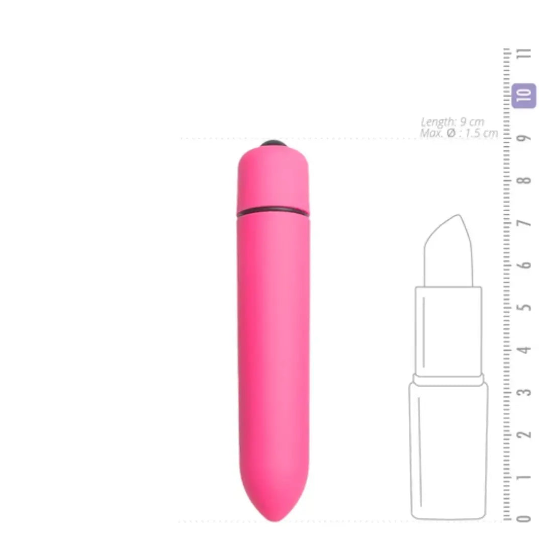 Kaufen Sie Easytoys Bullet Vibrator online | Boozyshop! Kaufen Sie Easytoys Bullet Vibrator online | Boozyshop!