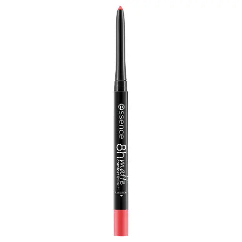 Essence 8h Matte Comfort Lipliner 09 Fiery Red