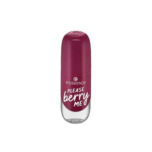 Essence Gel Nail Colour 20 Please Berry Me