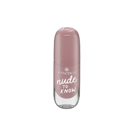 Essence Gel Nail Colour 30 Nude to Know