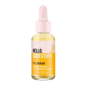 Hello, Good Stuff! Face Serum