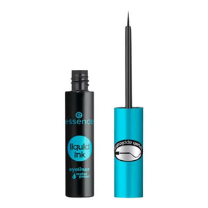 Liquid Ink Eyeliner Waterproof Black