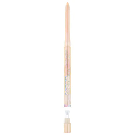 Essence Meta Glow Duo Chrome Eye Pencil 01 Chromatic Love