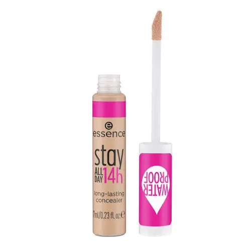 Essence Stay All Day 14h Long Lasting Concealer 40 Warm Beige