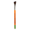 Face Painting Brushes By Jest Paint Medium Firm Angle 5/8 Inch