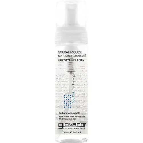 Giovanni Mousse Hair Styling Foam