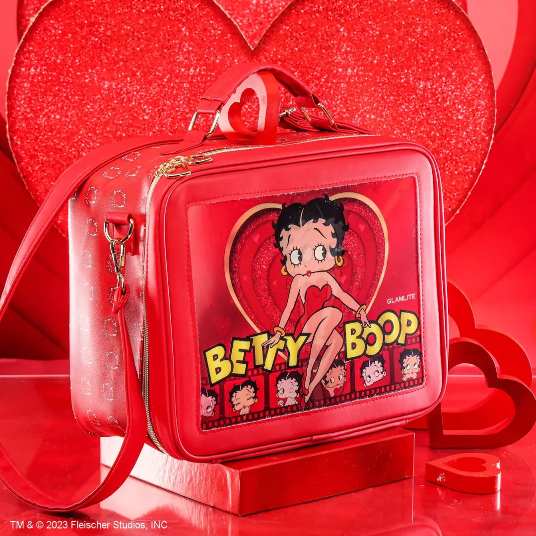 Betty boop lunch bag sales