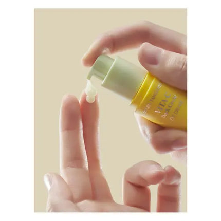 Goodal Green Tangerine Vita C Dark Circle Eye Cream