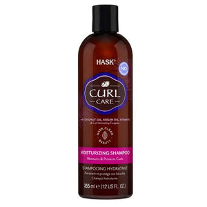 Hask Curl Care Moisturizing Shampoo