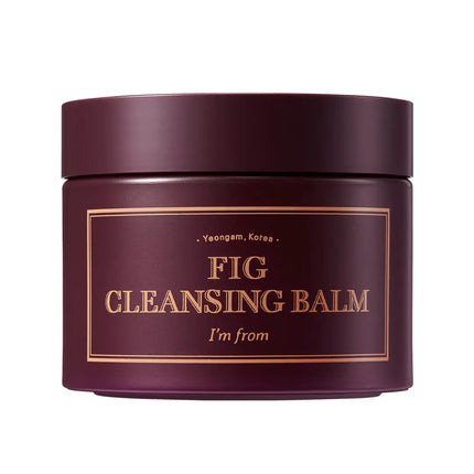 I'm From Fig Cleansing Balm