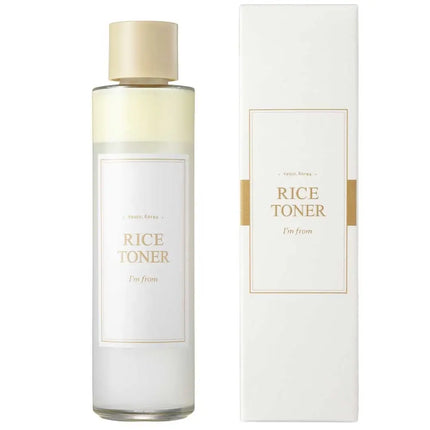 I'm From Rice Toner
