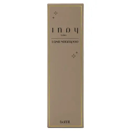 Indy Lashes Lash Shampoo