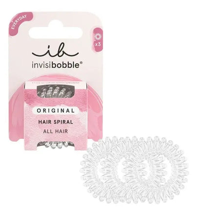 Invisibobble Original Crystal Clear