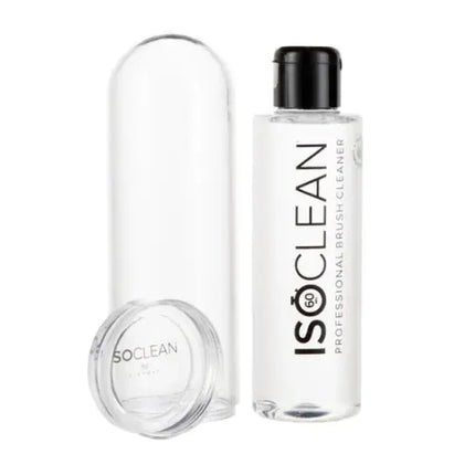 Isoclean Makeup Brush Cleaner With Detachable Dip Tray