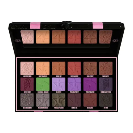 Jeffree Star Cosmetics Gothic Beach Palette