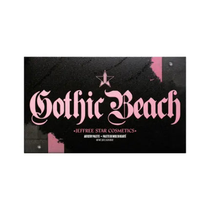 Jeffree Star Cosmetics Gothic Beach Palette