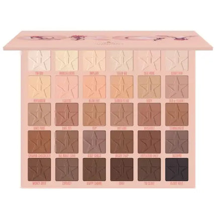 Jeffree Star Cosmetics Orgy Artistry Palette