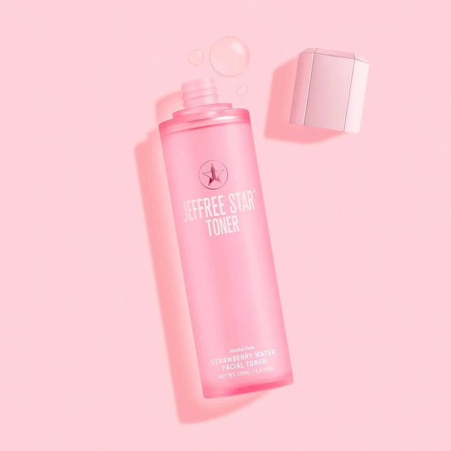 Jeffree Star Cosmetics Strawberry Water Facial Toner