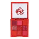 KimChi Chic Beauty Jewel Collection 01 Ruby Palette