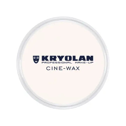 Kryolan Professional Make-up Cine-Wax Neutral